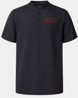 SUU Crown Blade Polo Black