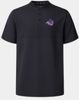 ACU Crown Blade Polo Black