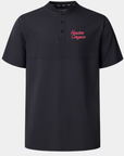University of Houston Crown Blade Polo Black