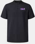 SFA Crown Blade Polo Black