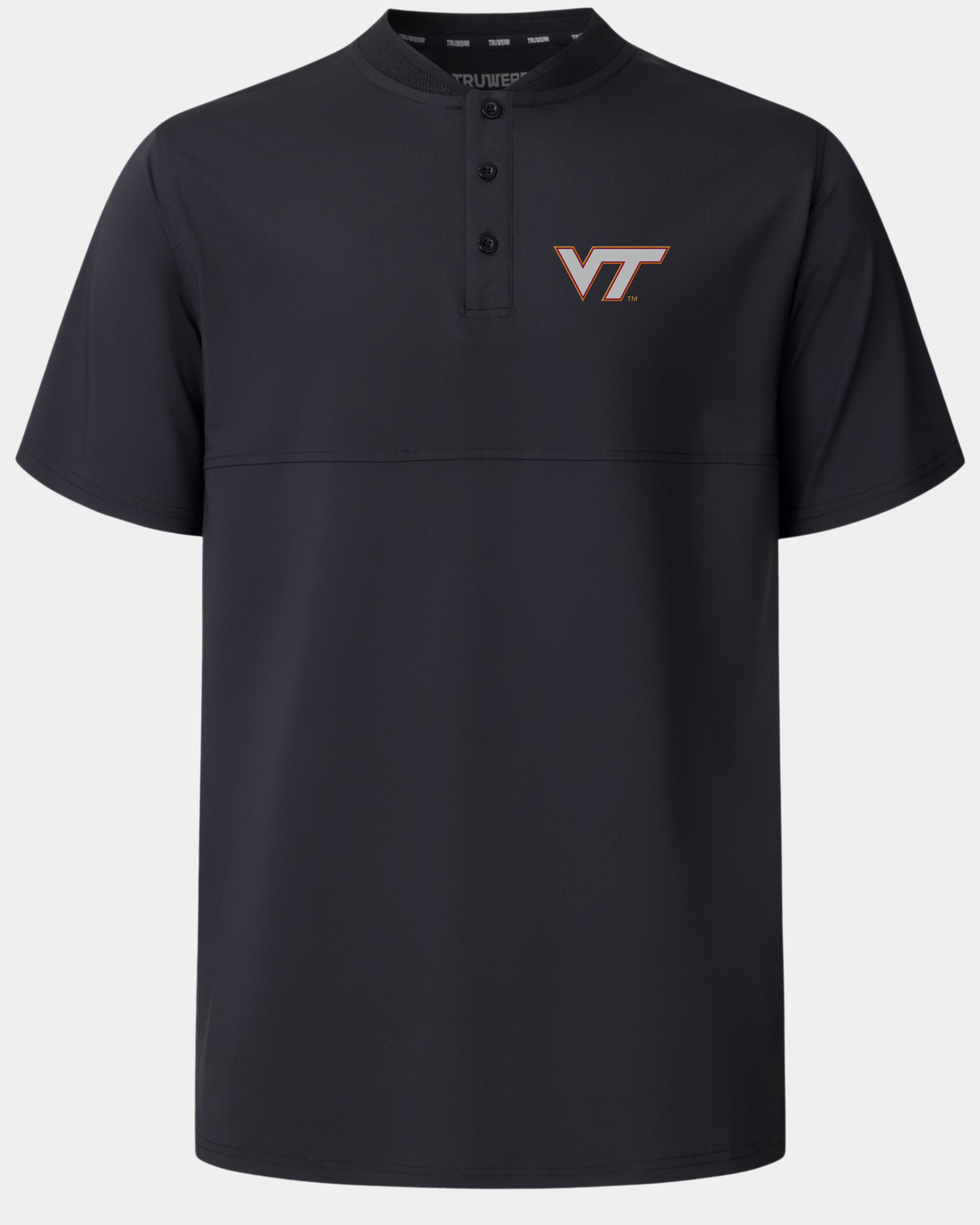 VT Crown Blade Polo Black