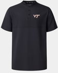 VT Crown Blade Polo Black