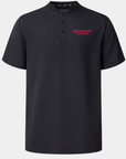 University of Houston Crown Blade Polo Black