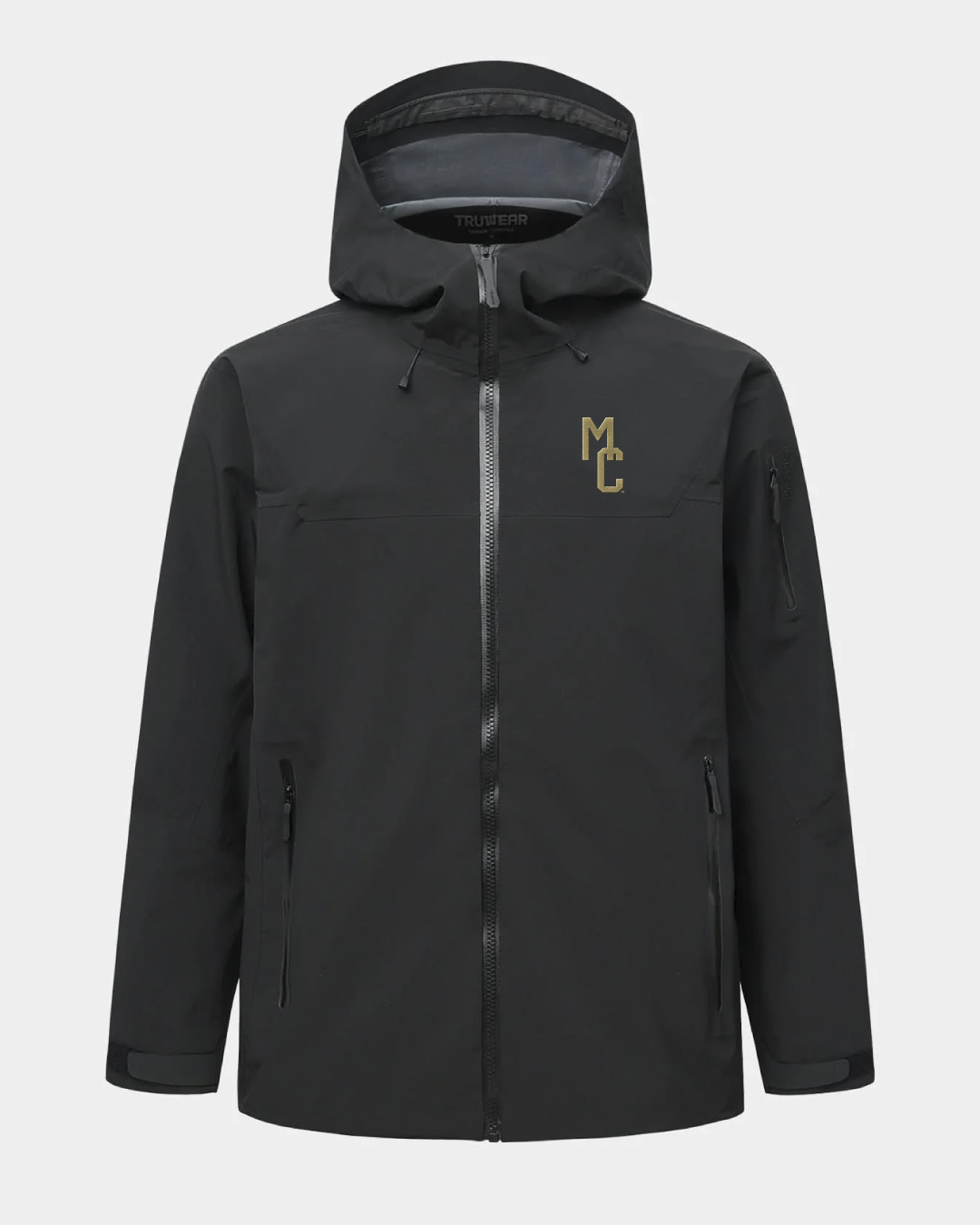 James Madison Crusade Jacket Black