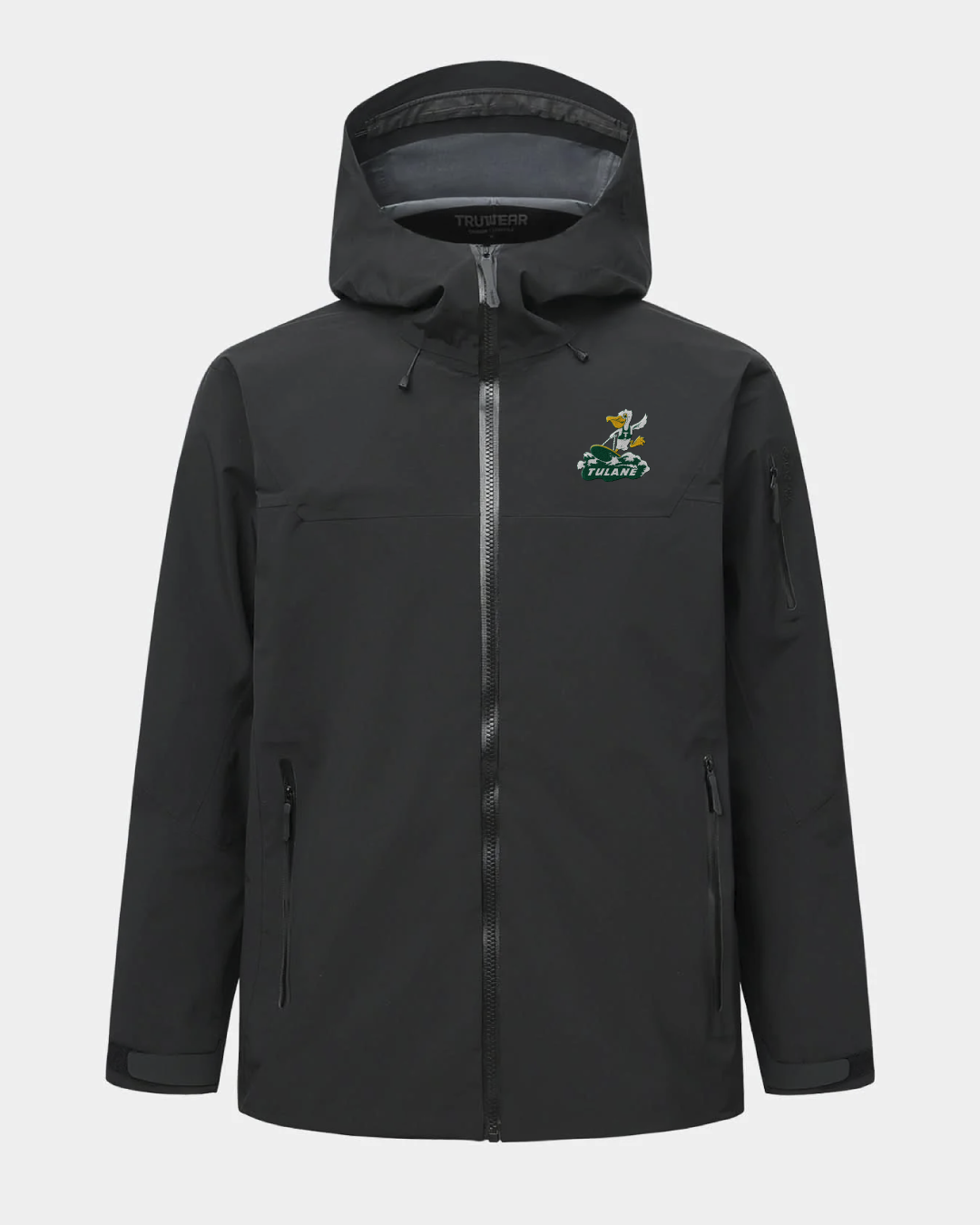 Tulane Crusade Jacket Black