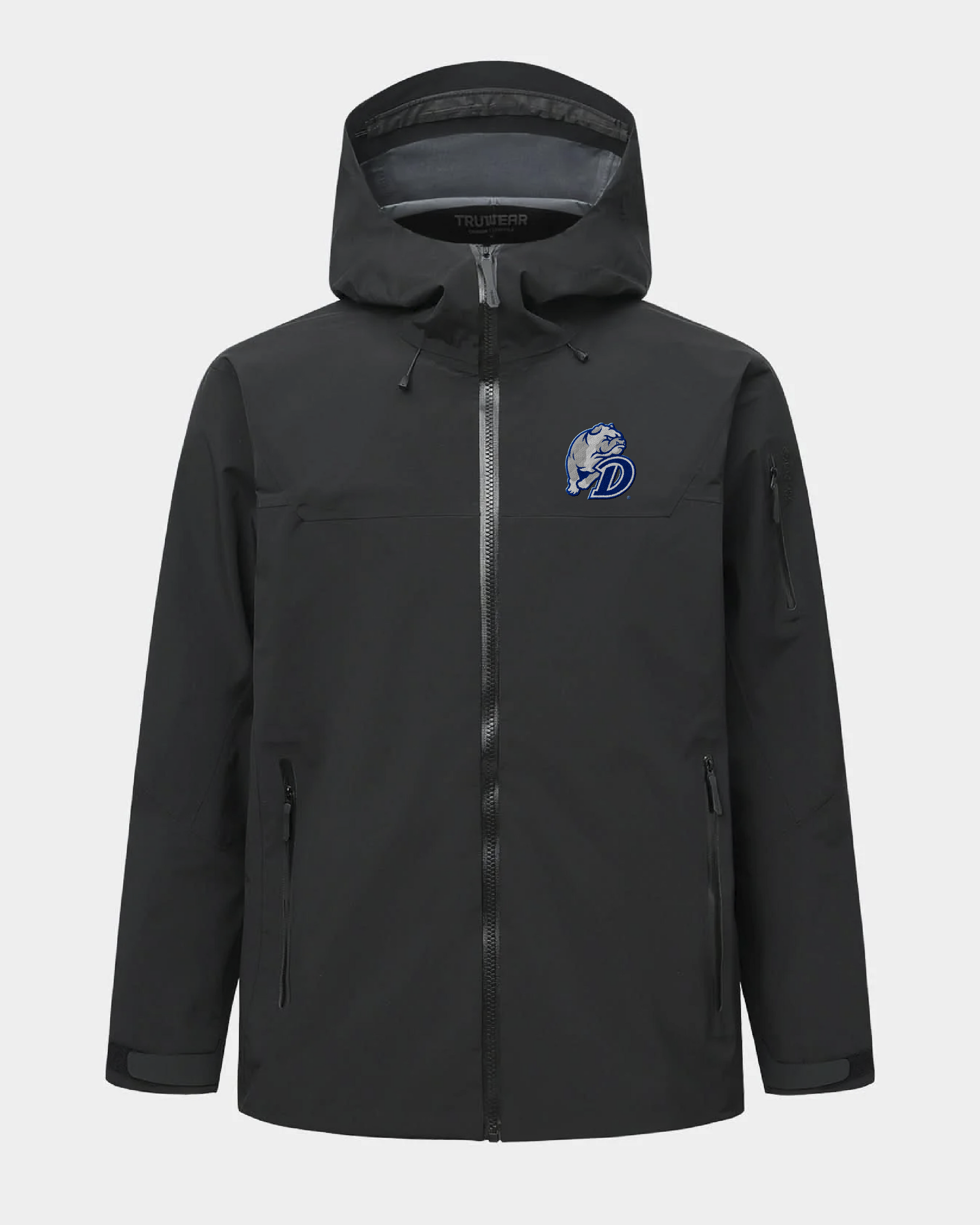 Drake Crusade Jacket Black