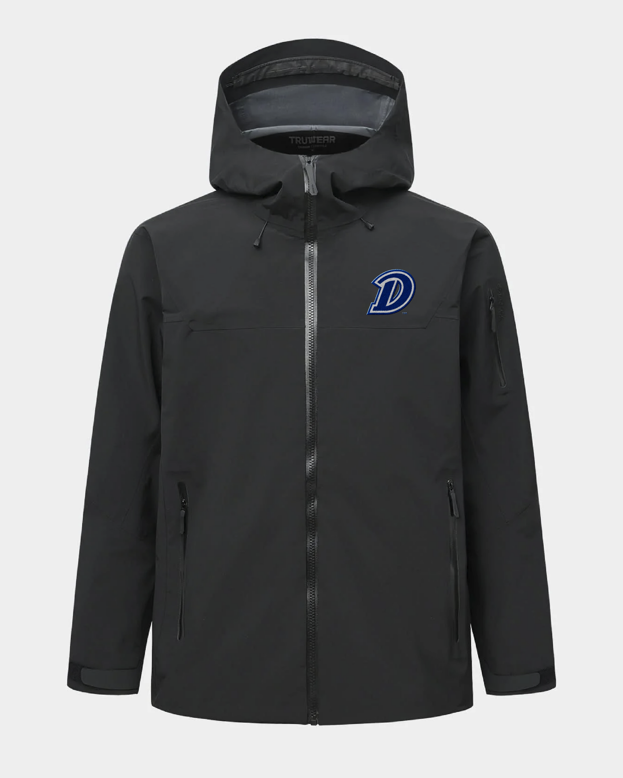 Drake Crusade Jacket Black