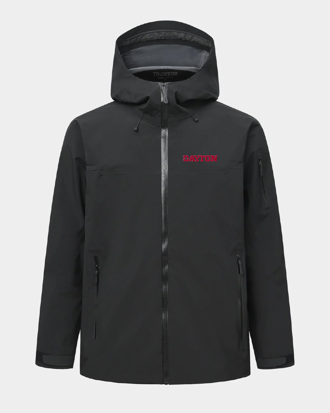 Dayton Crusade Jacket Black