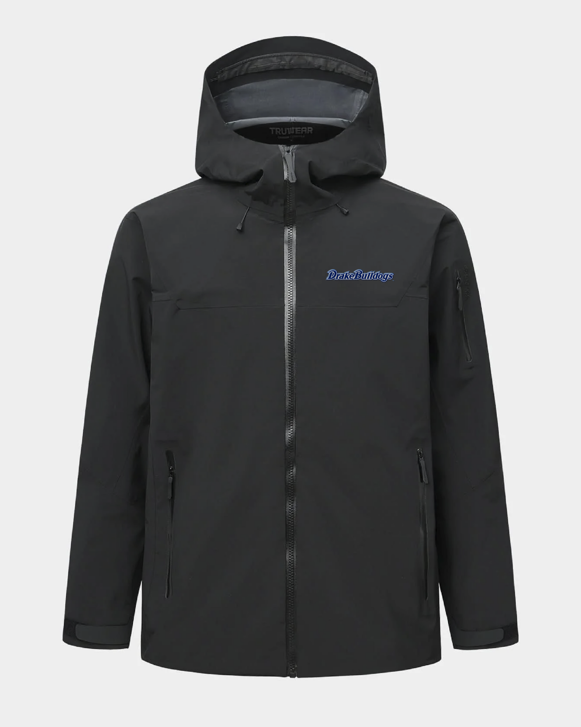 Drake Crusade Jacket Black