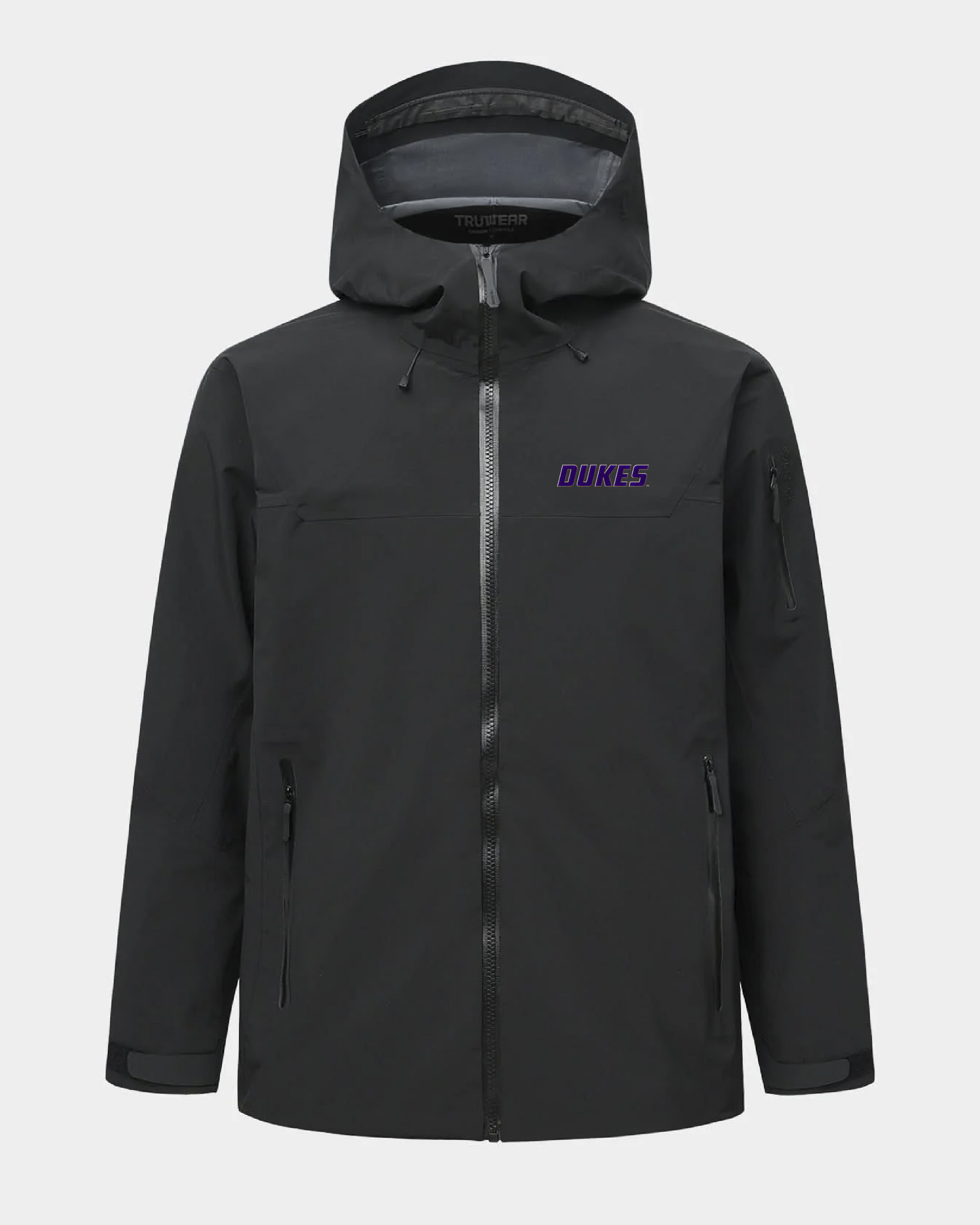 James Madison University Crusade Jacket Black