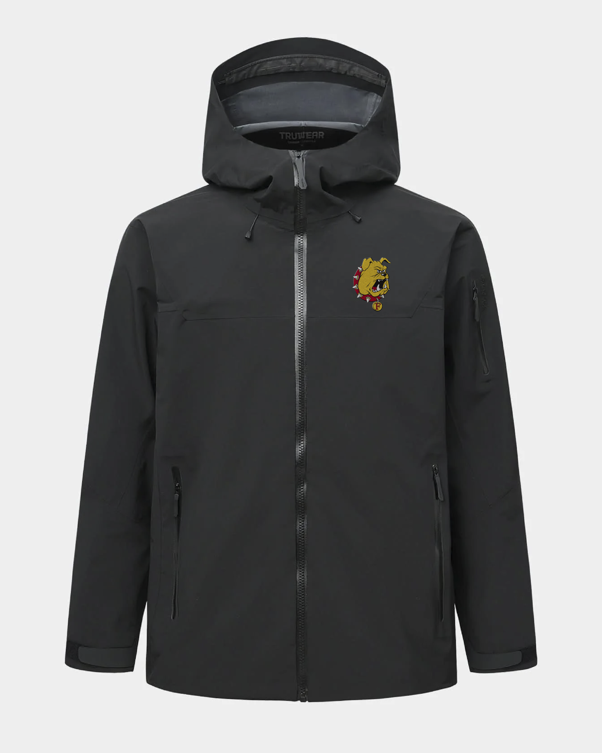 Ferris State Crusade Jacket Black