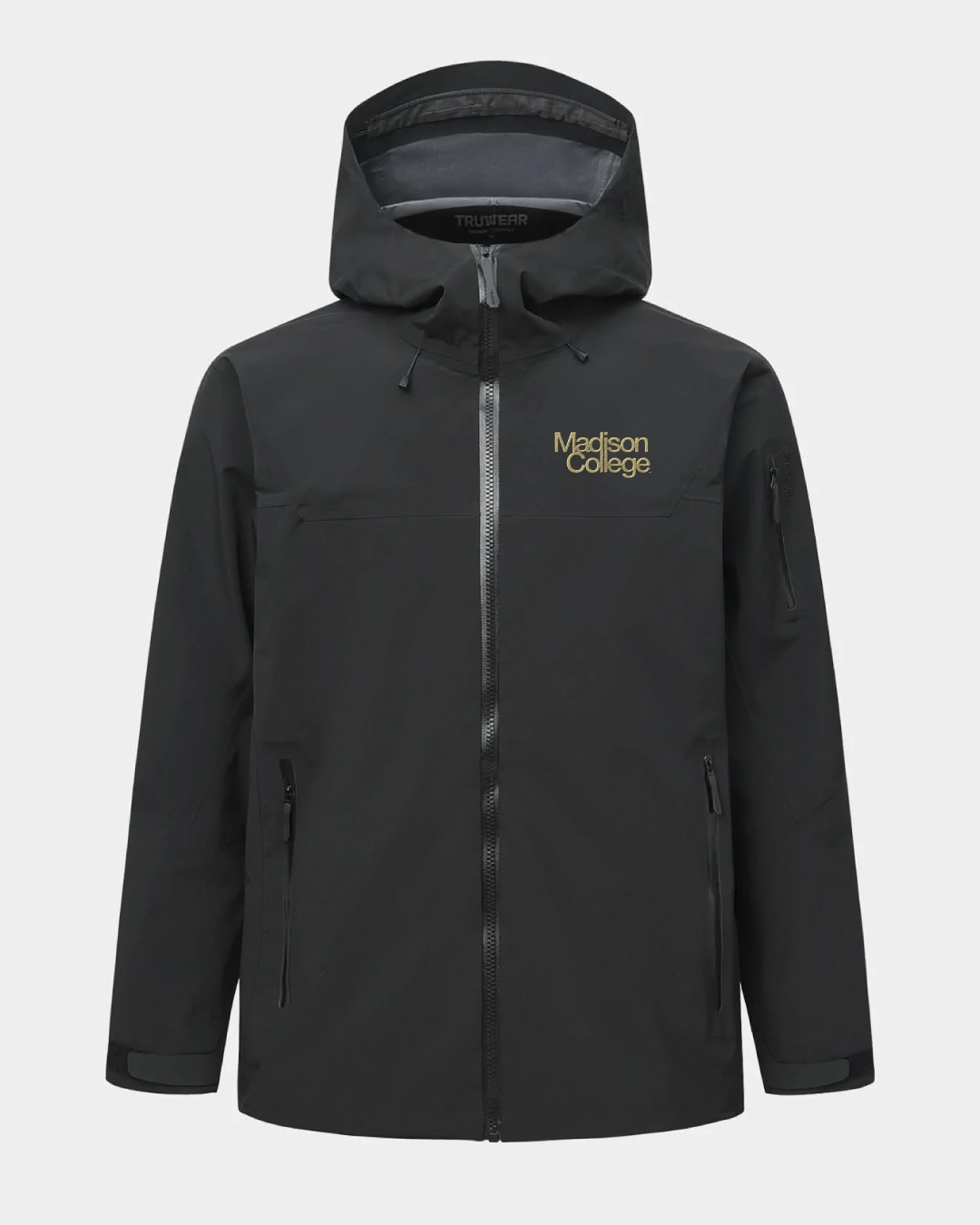 James Madison Crusade Jacket Black