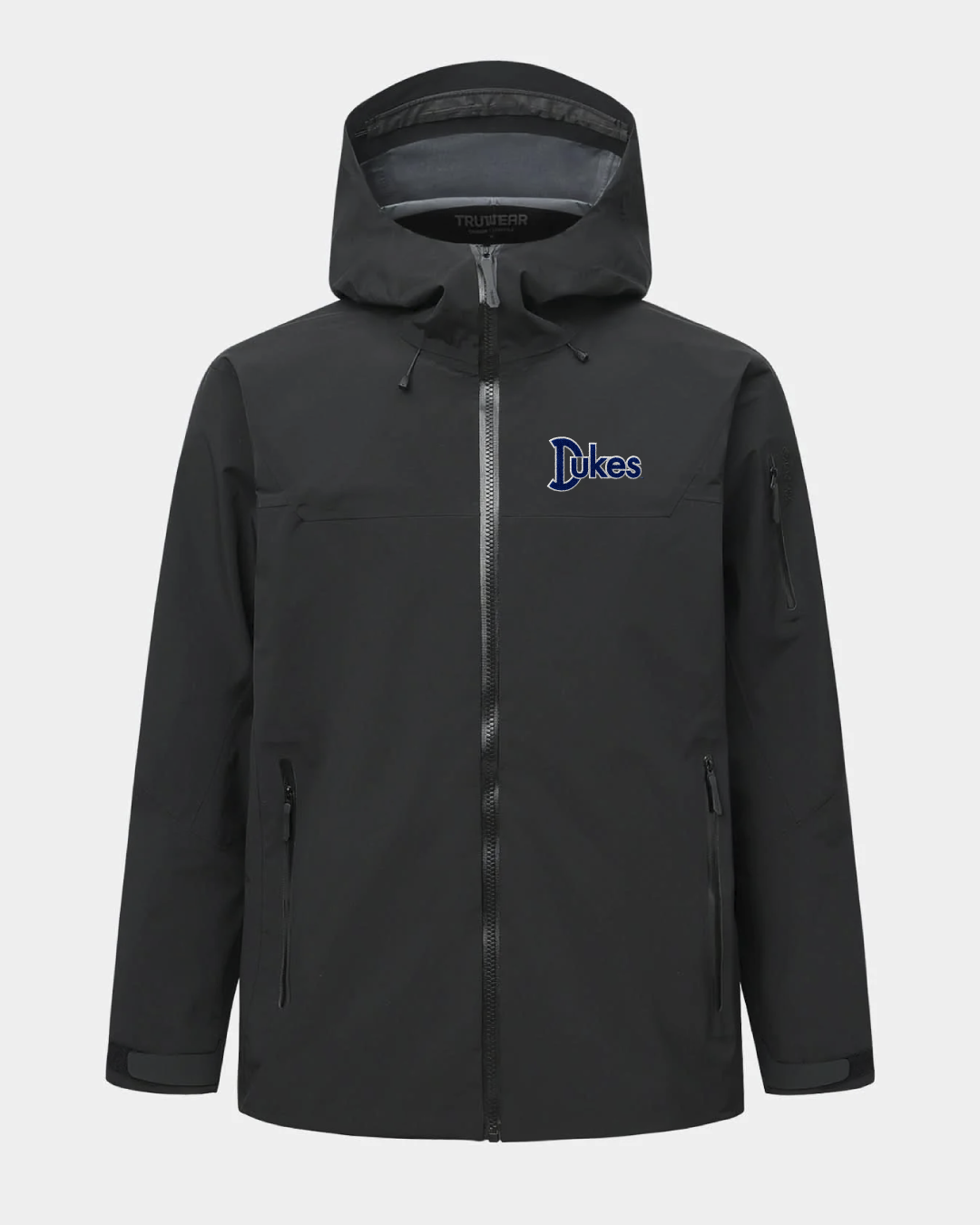 James Madison Crusade Jacket Black
