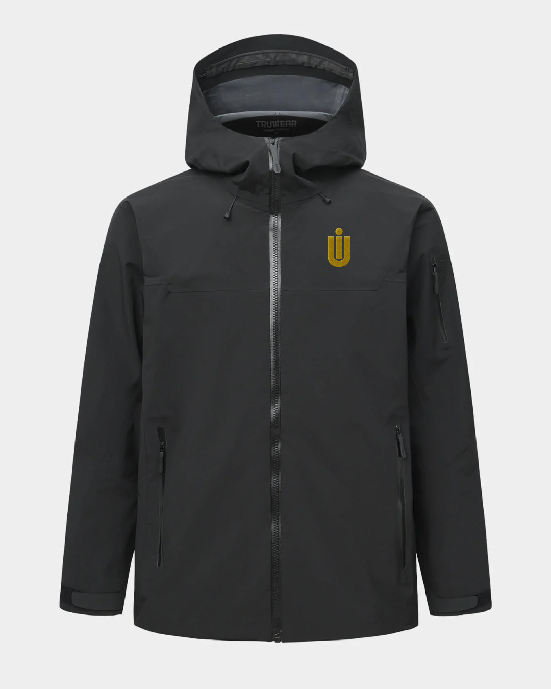 University of Idaho Crusade Jacket Black
