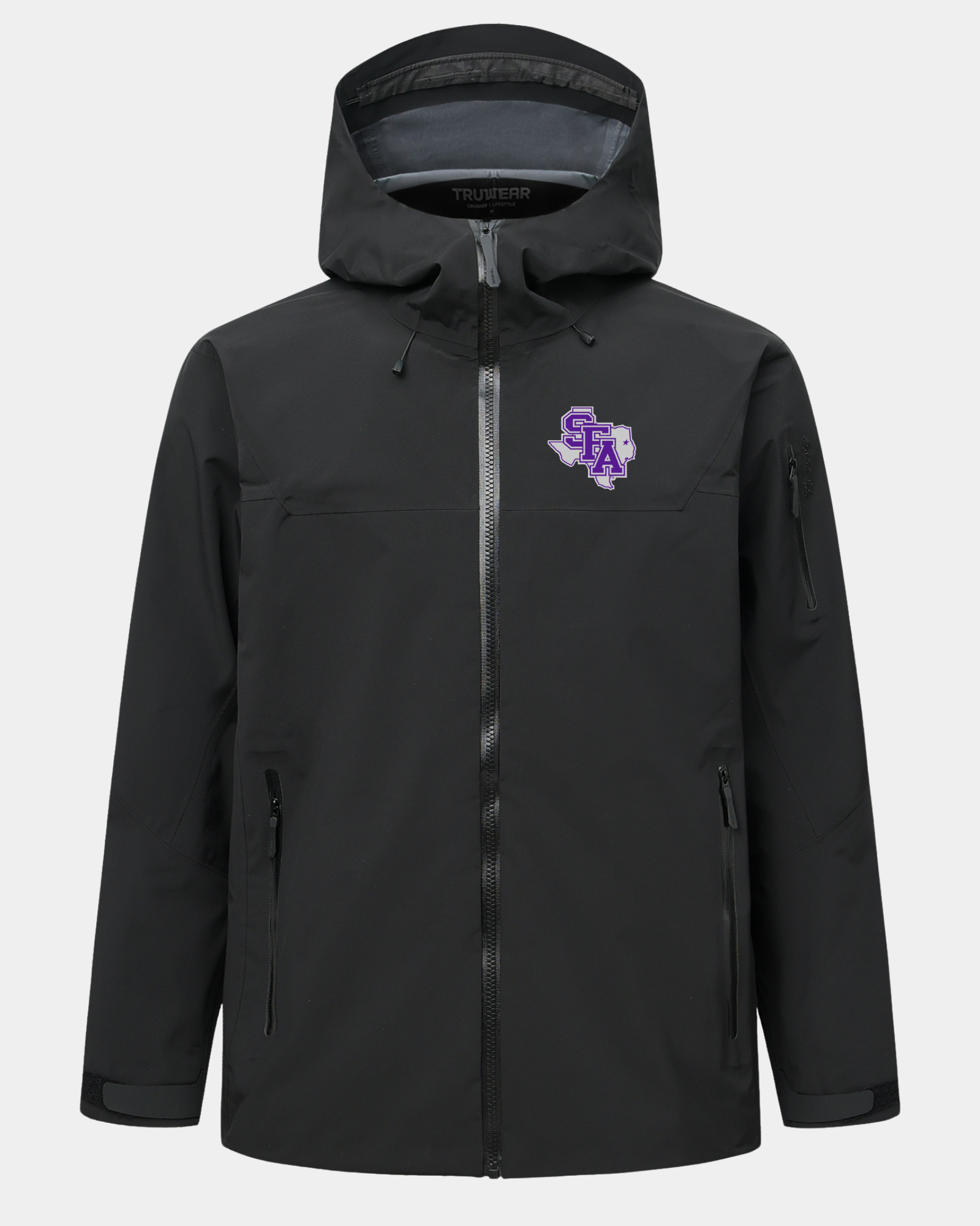 SFA Crusade Jacket Black