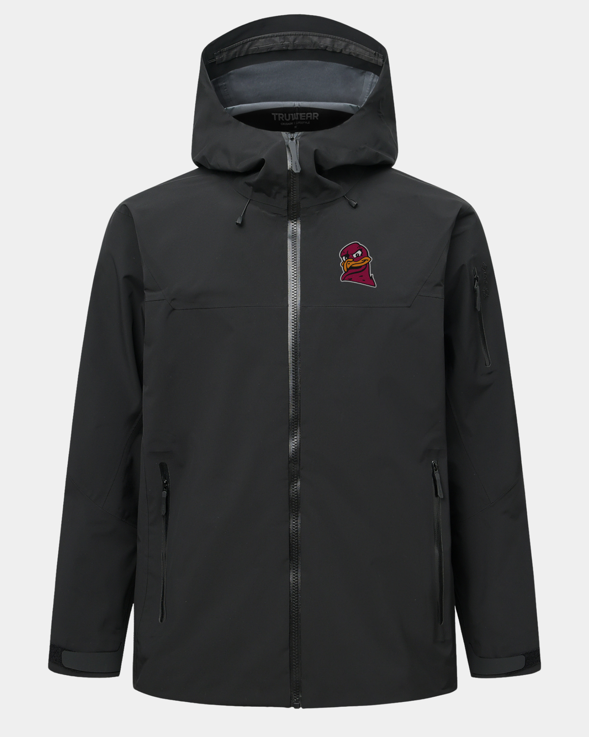 VT Crusade Jacket Black