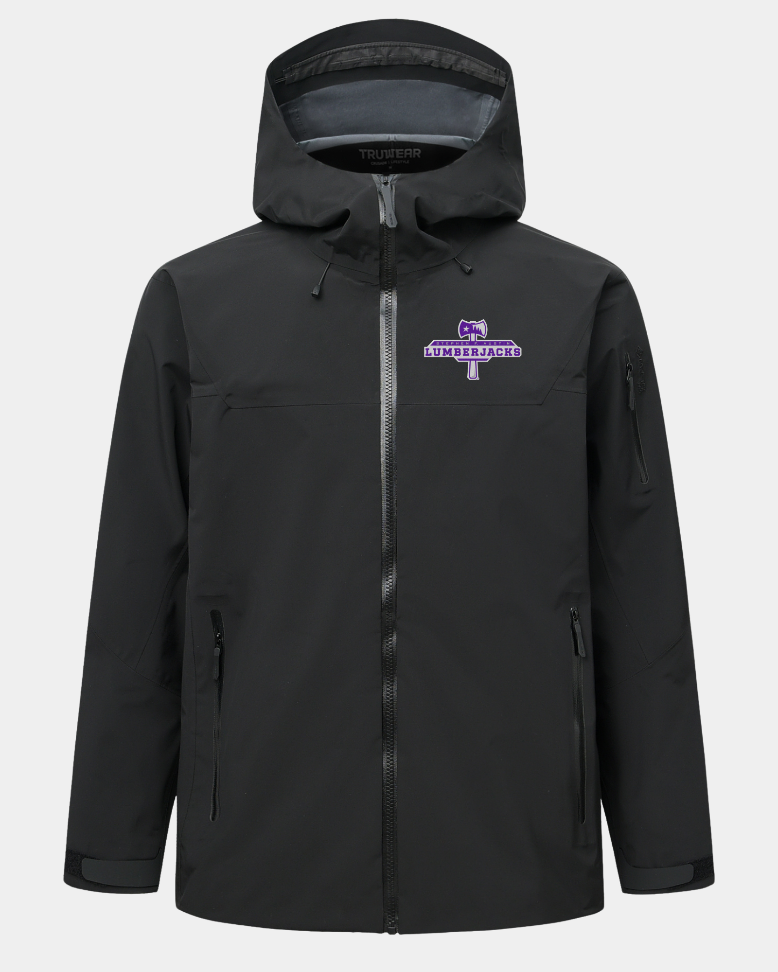 SFA Crusade Jacket Black