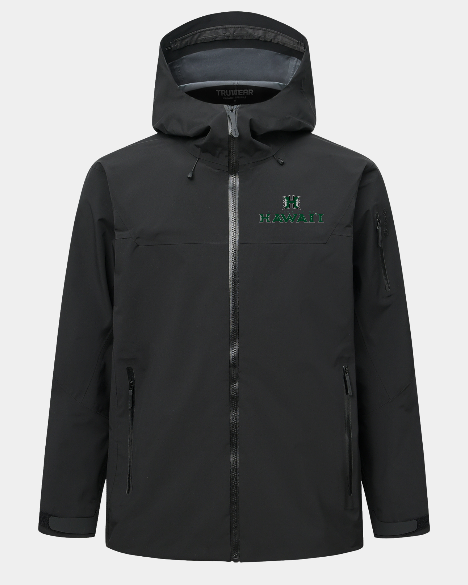 University of Hawaii Crusade Jacket Black