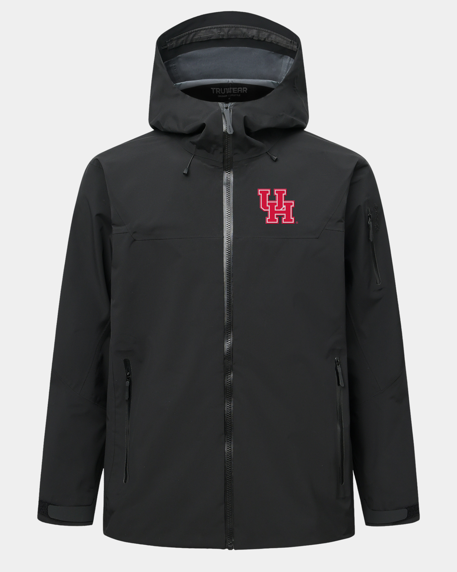 University of Houston Crusade Jacket Black