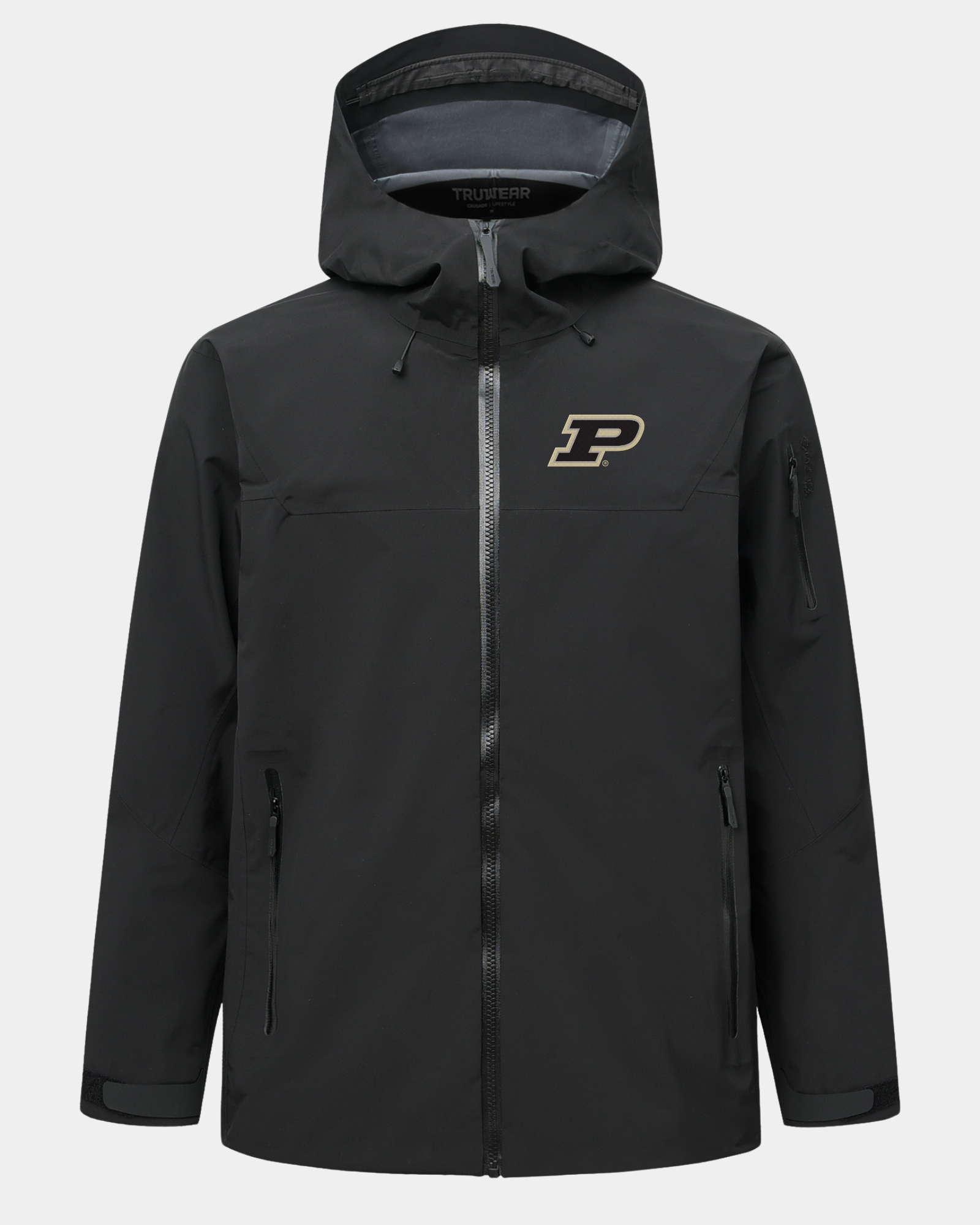 Purdue Crusade Jacket Black