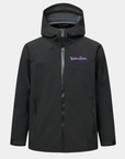 Weber State University Crusade Jacket Black