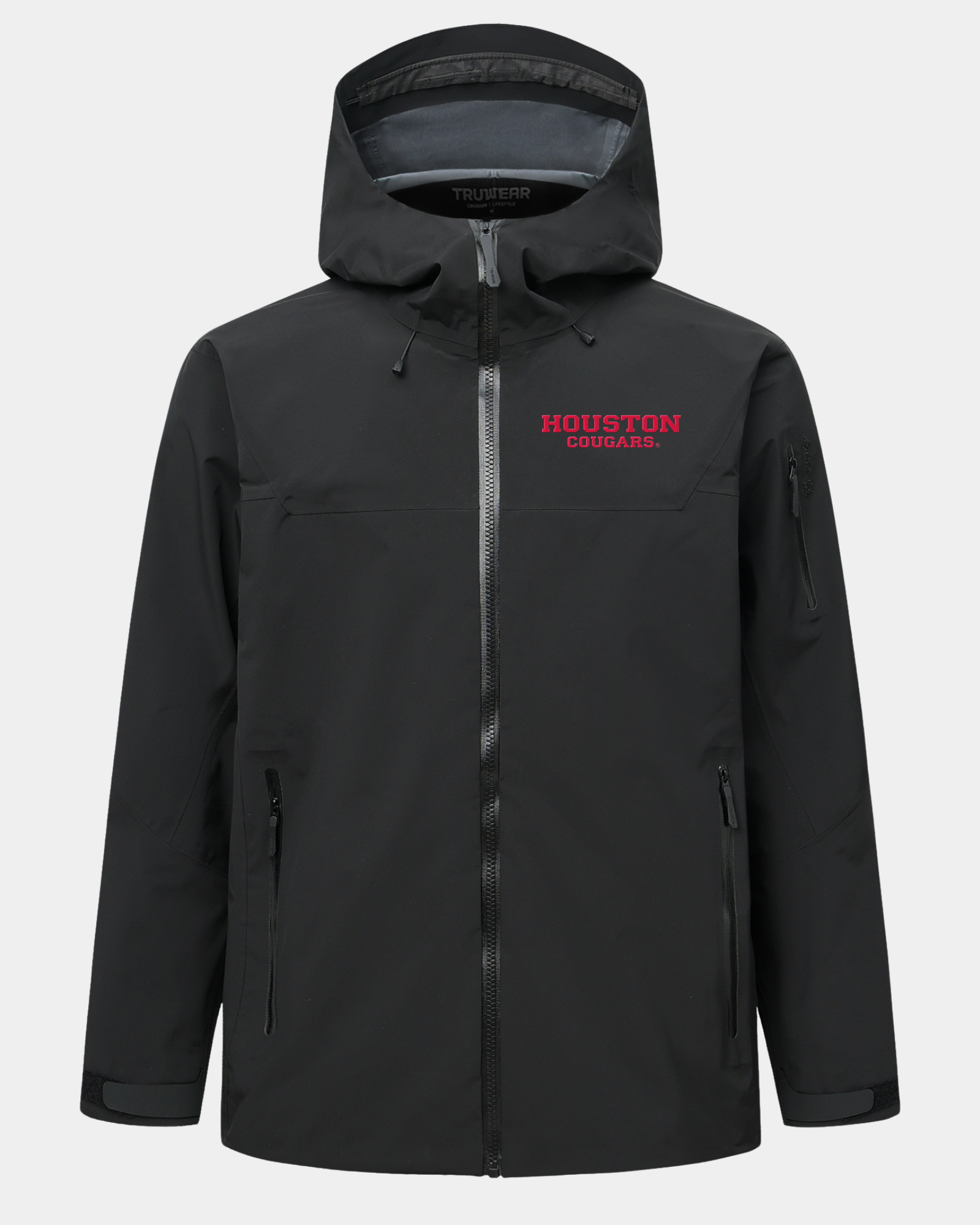 University of Houston Crusade Jacket Black