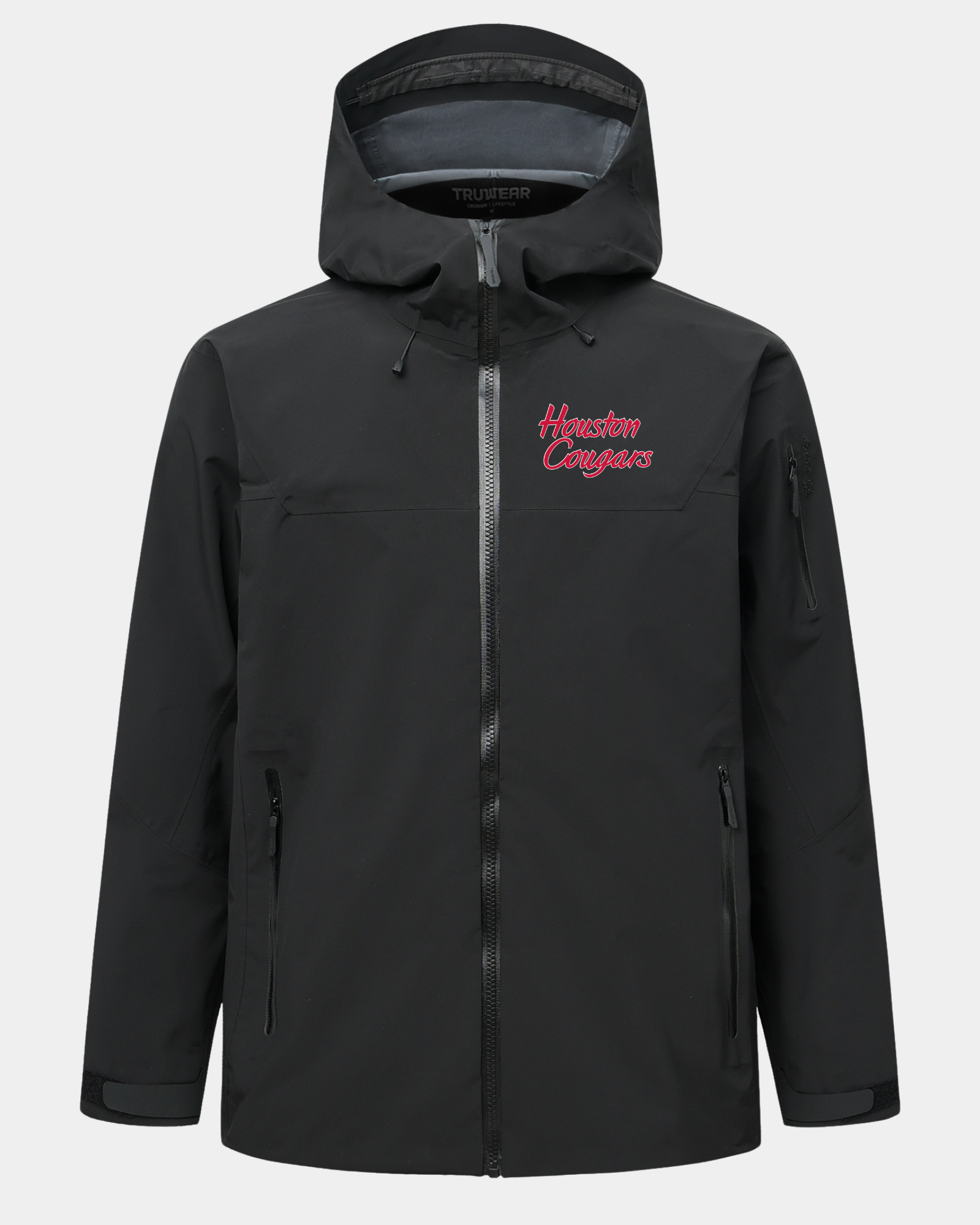University of Houston Crusade Jacket Black
