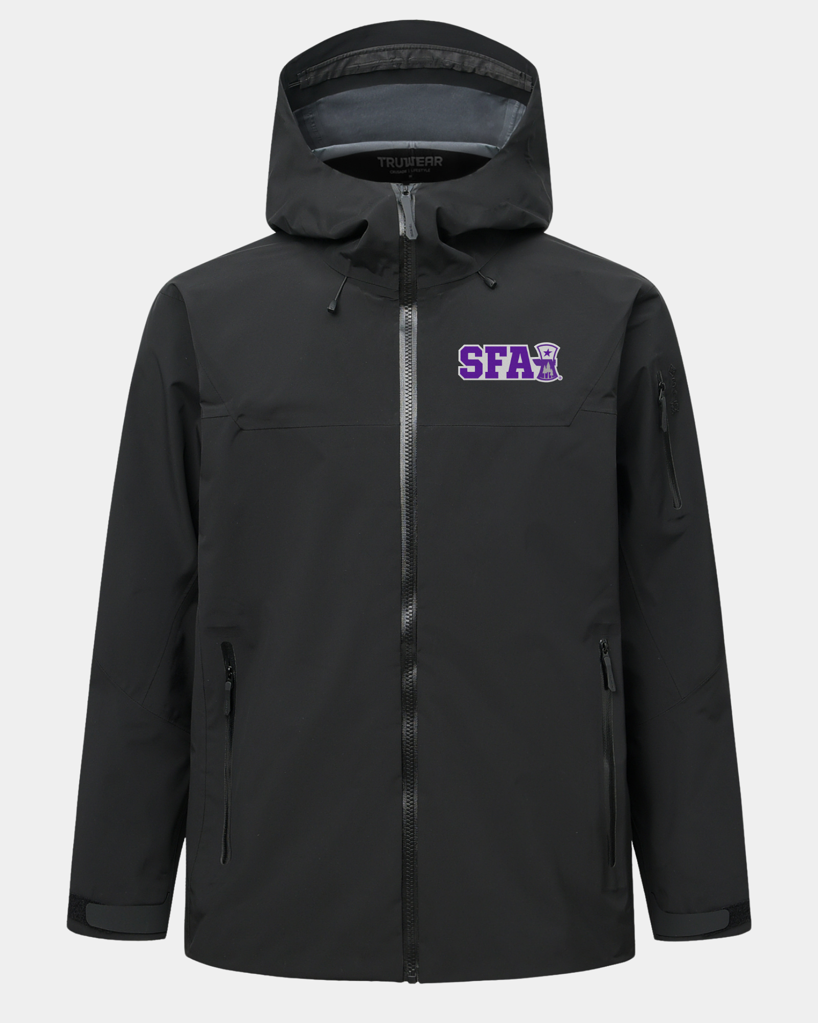 SFA Crusade Jacket Black