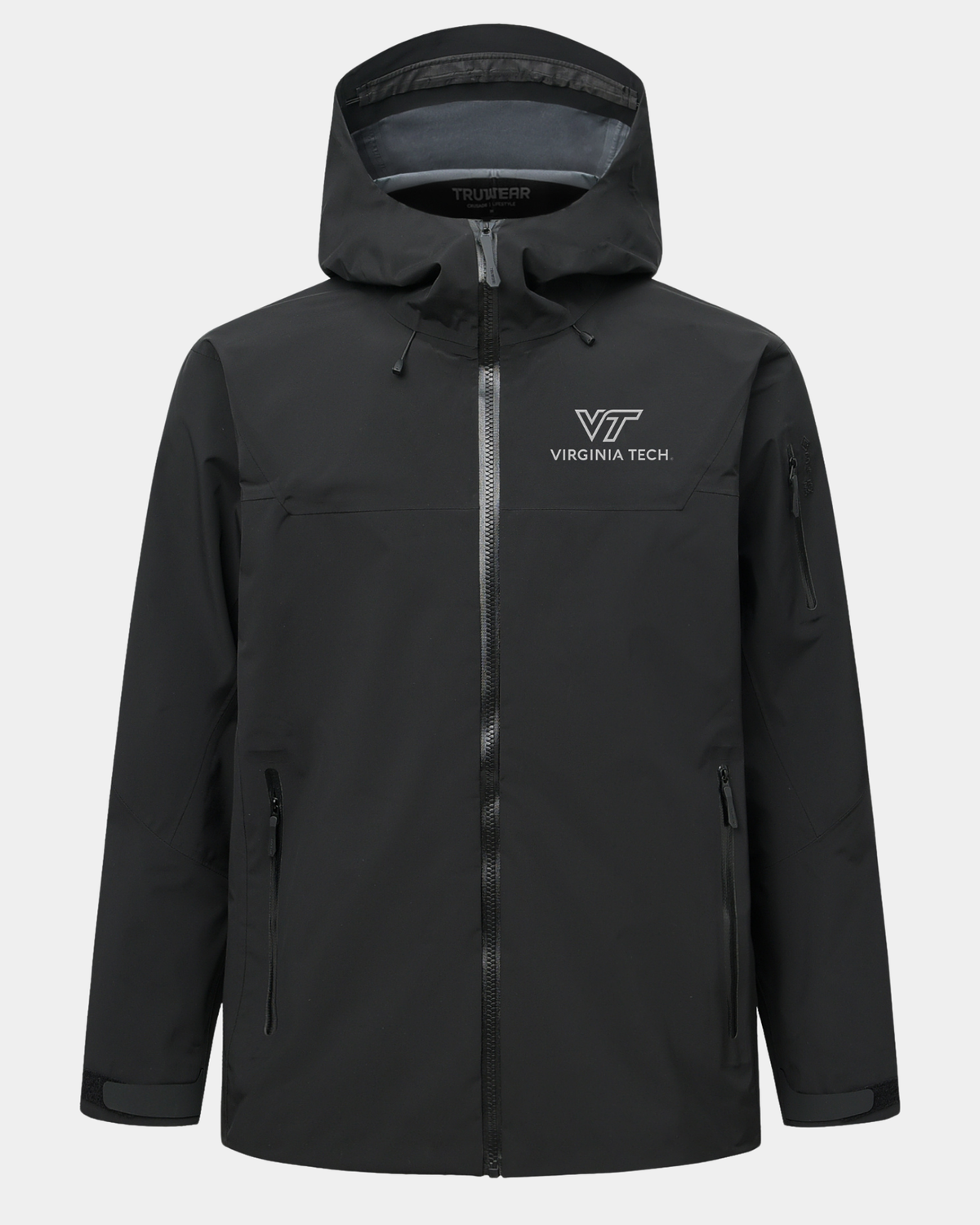 VT Crusade Jacket Black