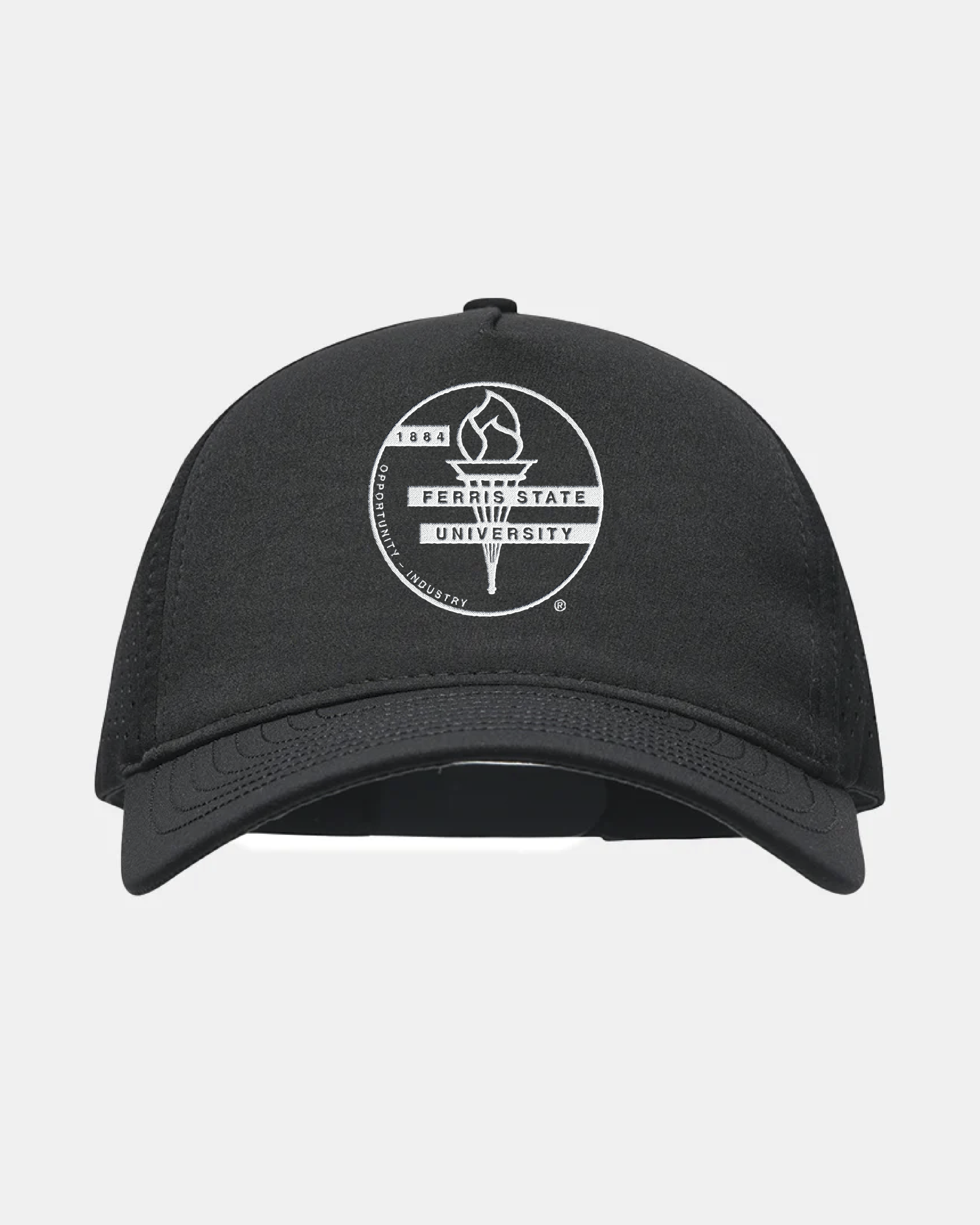 Ferris State Eagle Black Hat