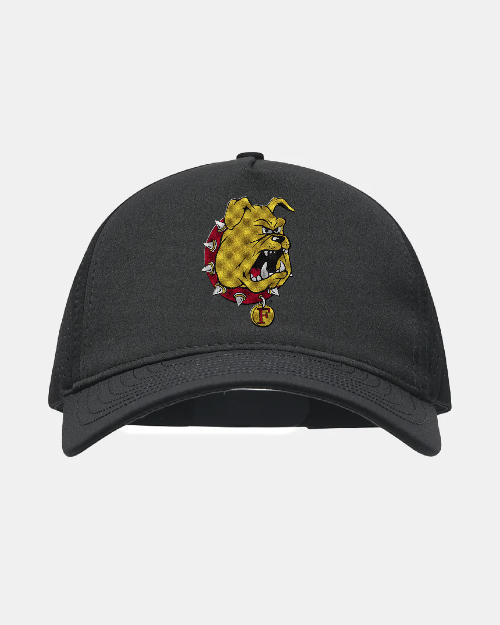 Ferris State Eagle Black Hat