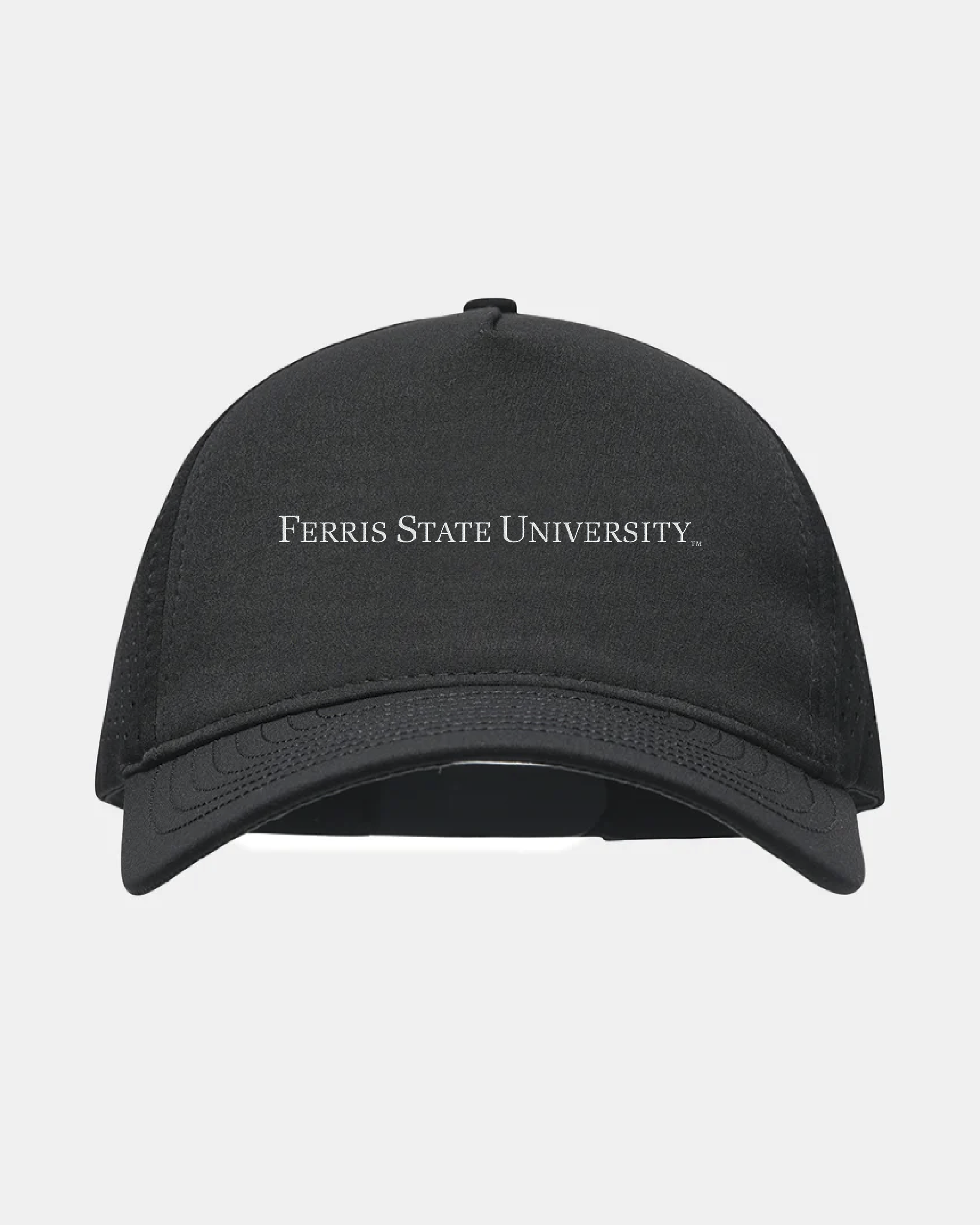 Ferris State Eagle Black Hat
