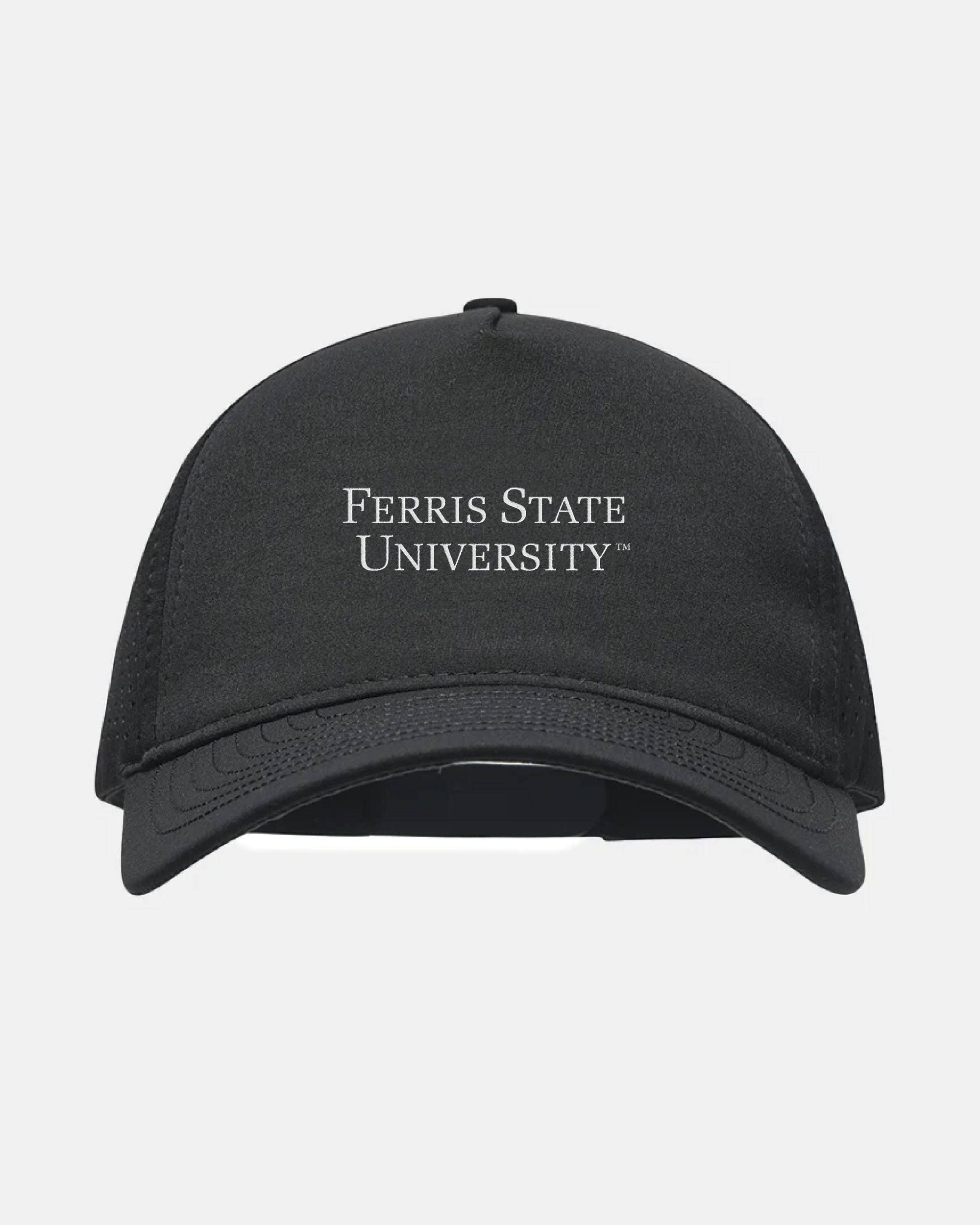 Ferris State Eagle Black Hat