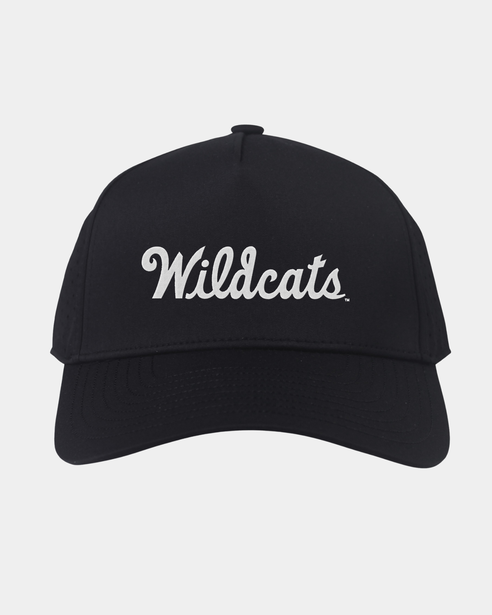 Kansas State Eagle Black Hat