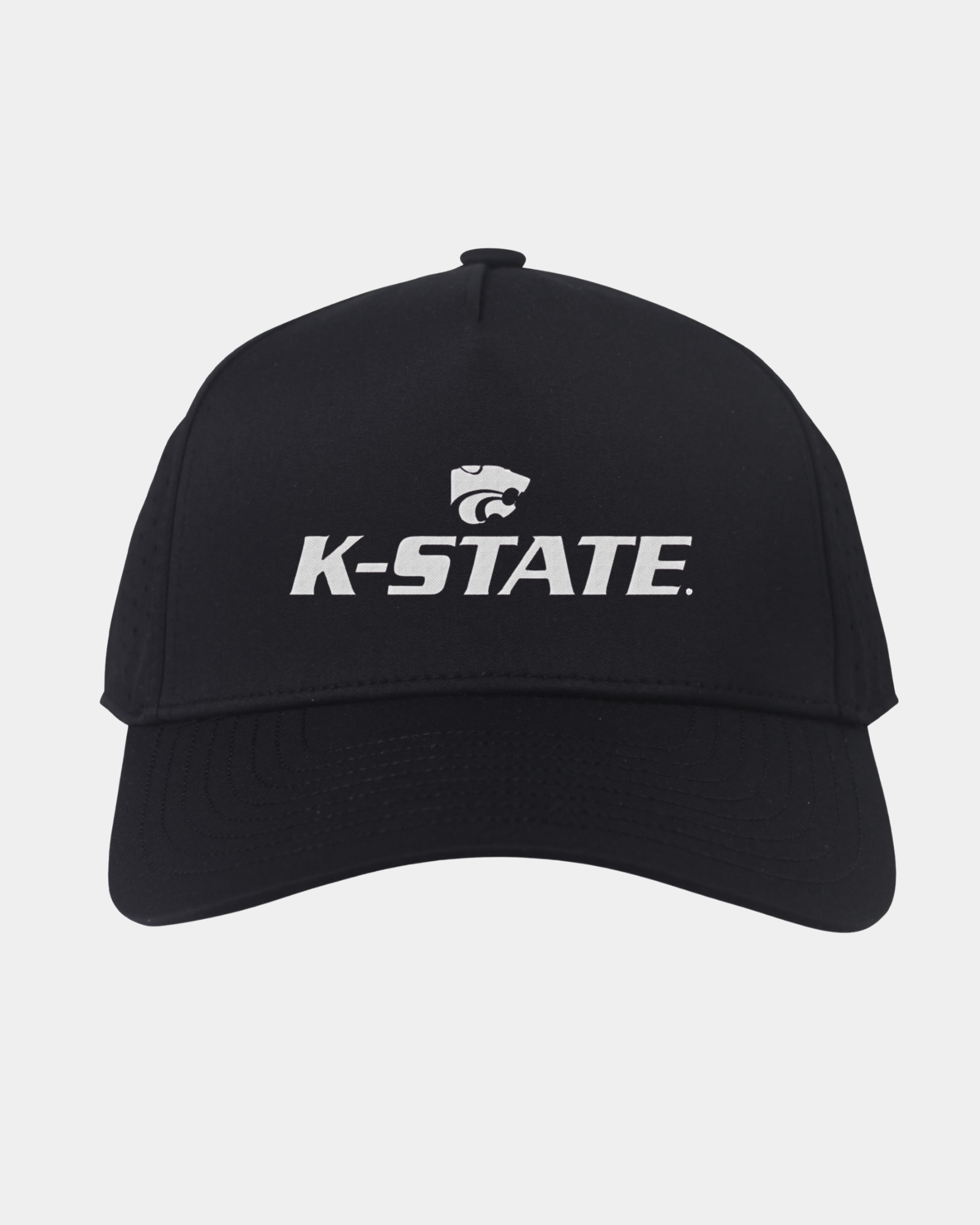Kansas State Eagle Black Hat