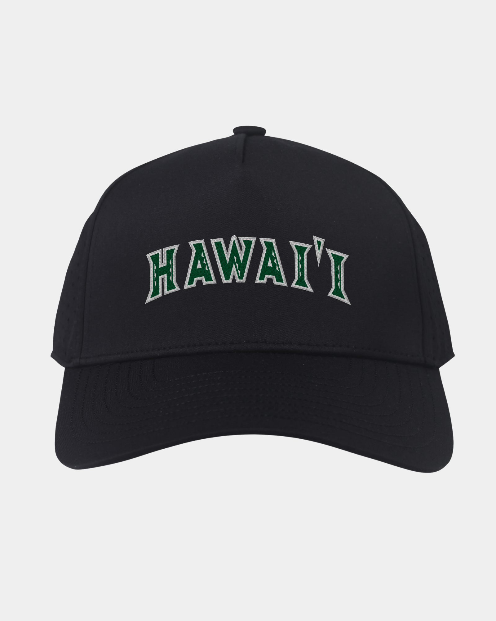 University of Hawaii Eagle Black Hat