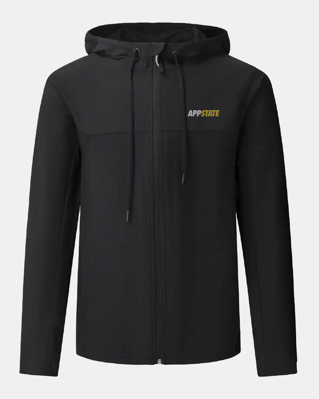 App State Expedition Performance Fabric Jacket Black