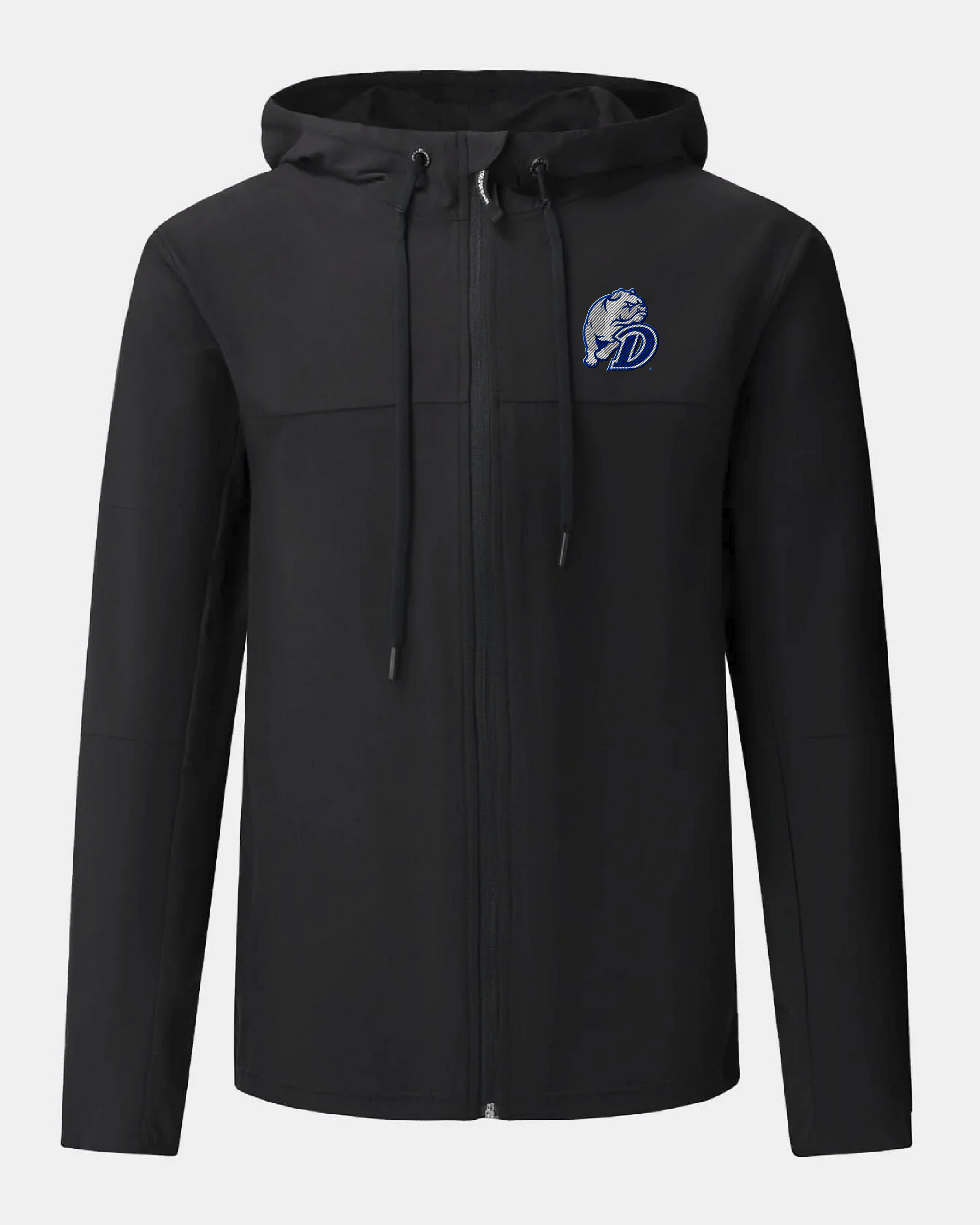 Drake Expedition Performance Fabric Jacket Black