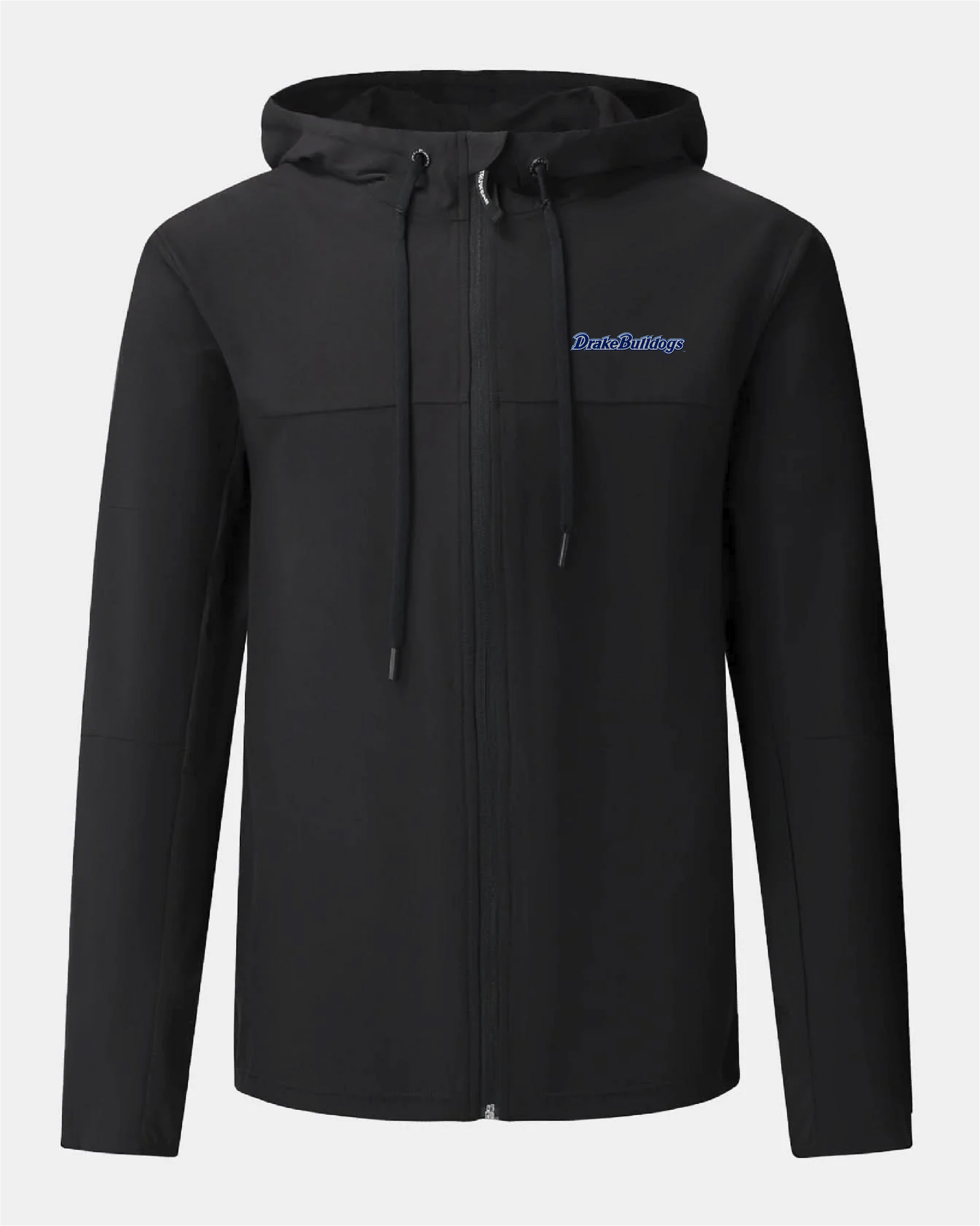 Drake Expedition Performance Fabric Jacket Black