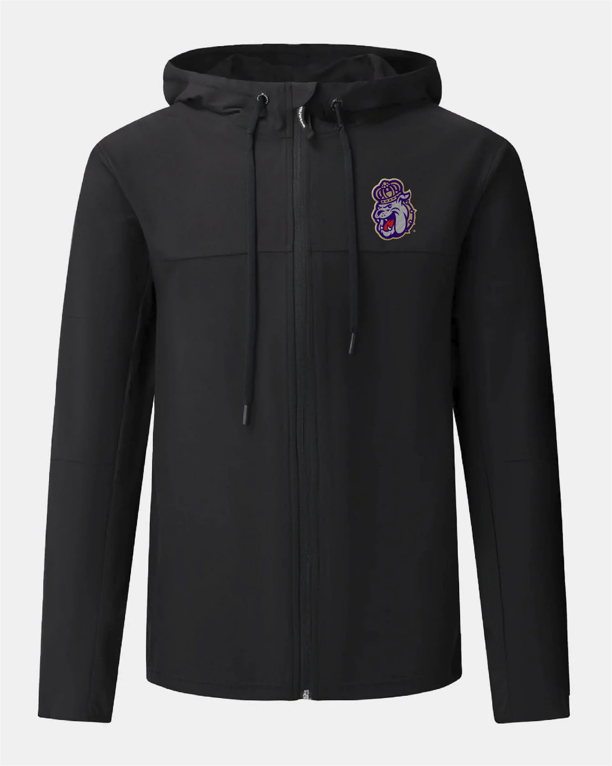 James Madison Expedition Performance Fabric Jacket Black