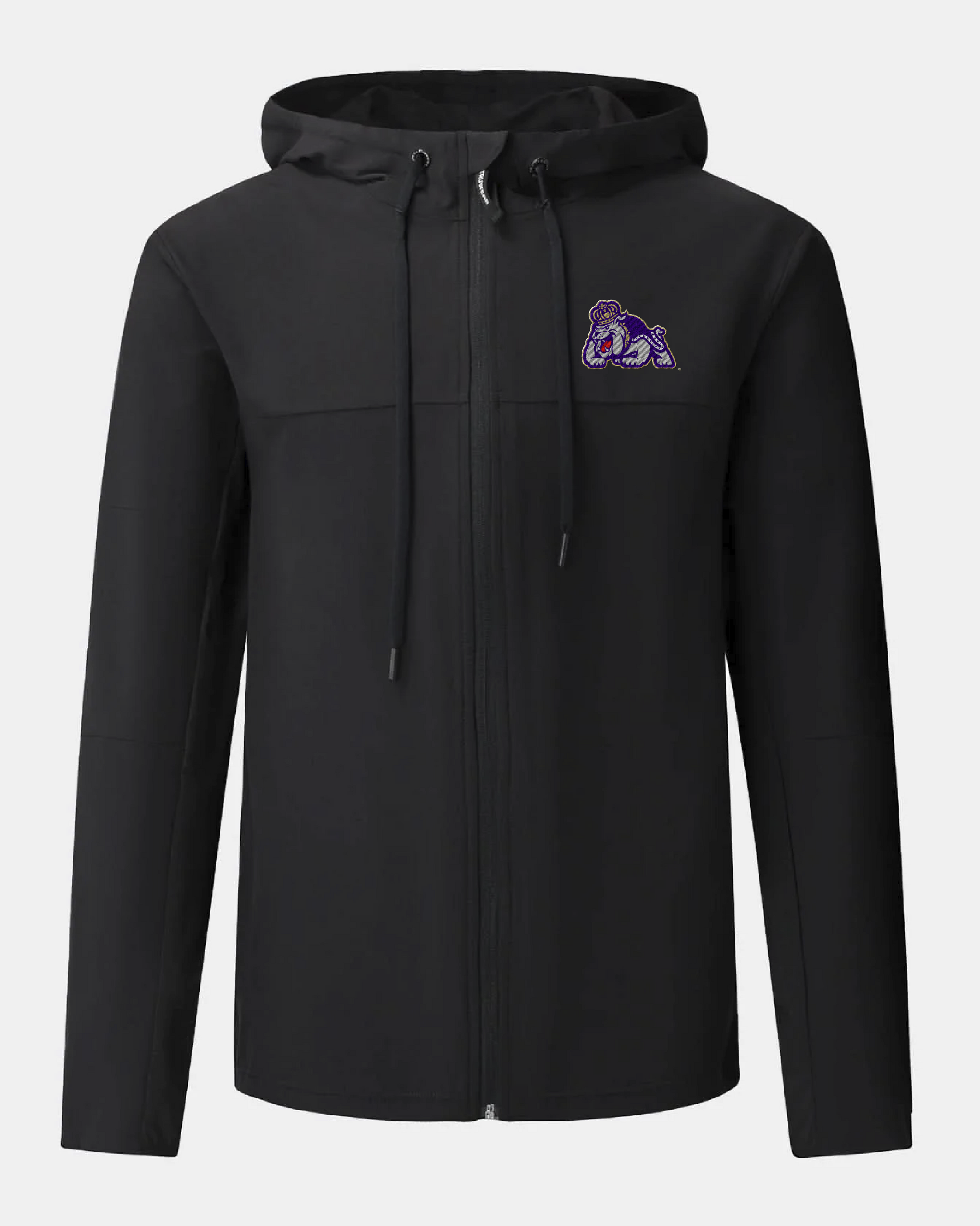 James Madison Expedition Performance Fabric Jacket Black