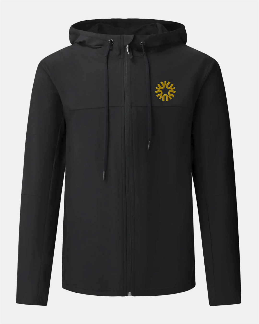University of Idaho Expedition Performance Fabric Jacket Black