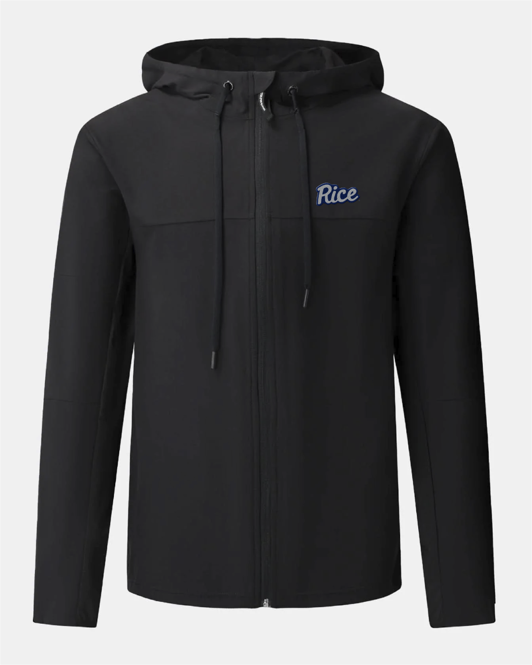 Rice Expedition Performance Fabric Jacket Black