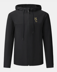 James Madison Expedition Performance Fabric Jacket Black