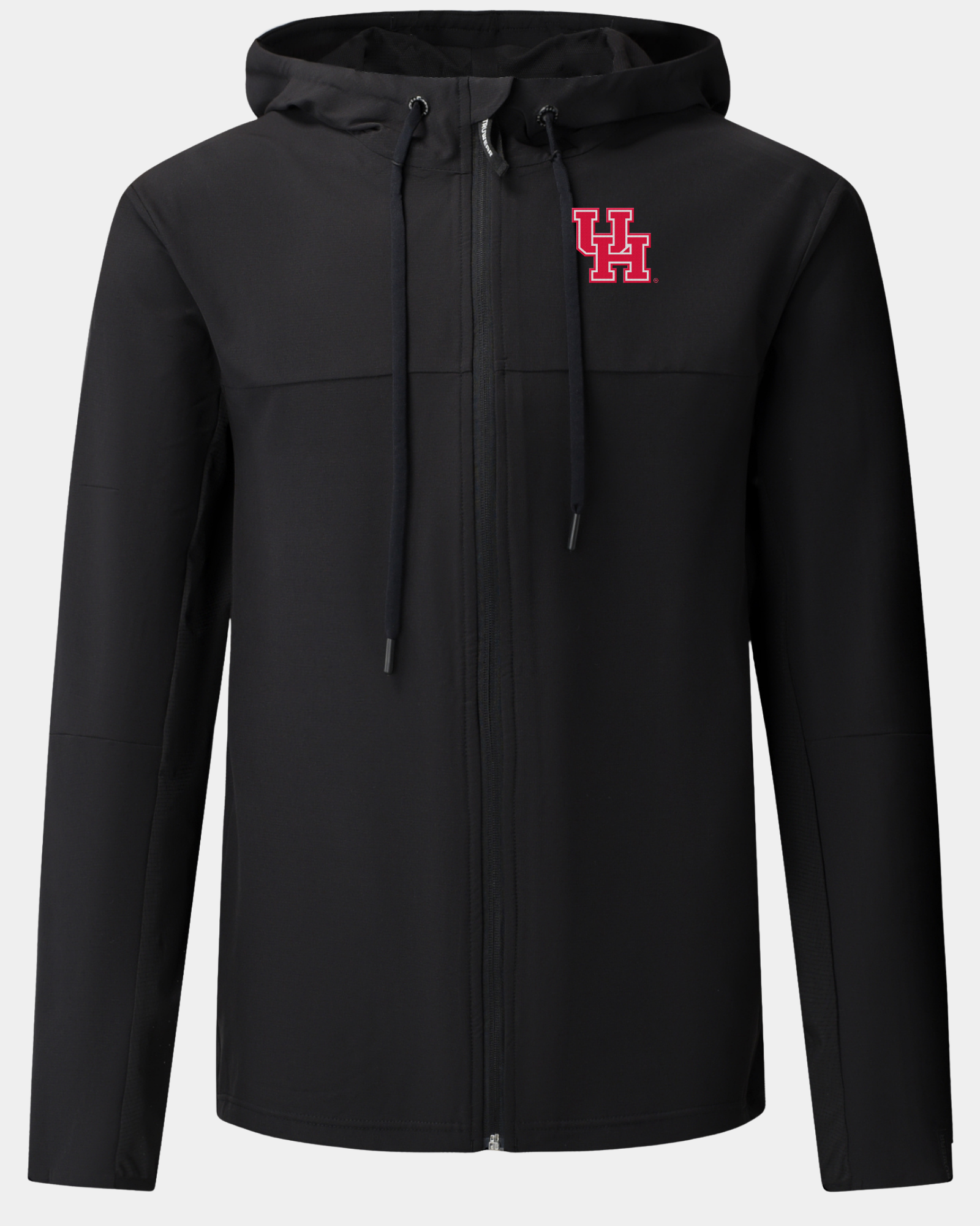 University of Houston Expedition Performance Fabric Jacket Black