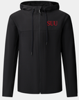SUU Expedition Performance Fabric Jacket Black