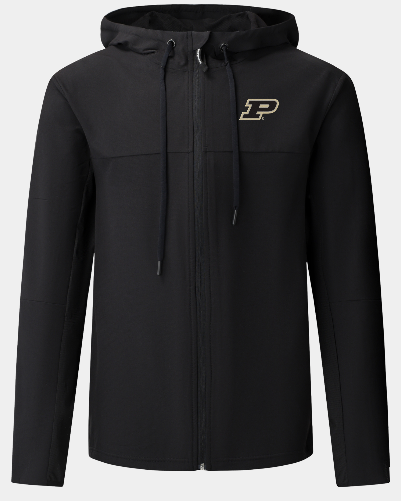 Purdue Expedition Performance Fabric Jacket Black