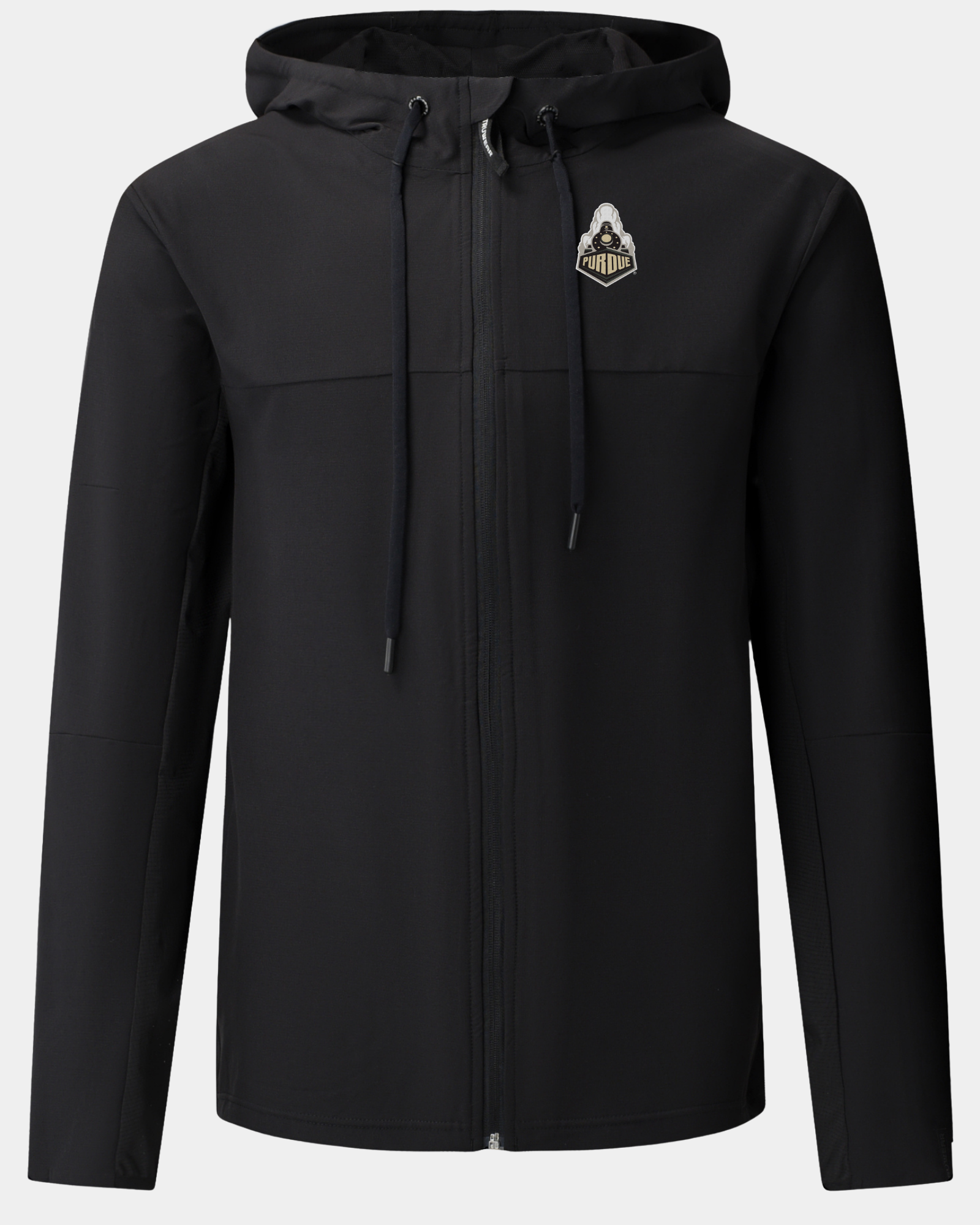Purdue Expedition Performance Fabric Jacket Black