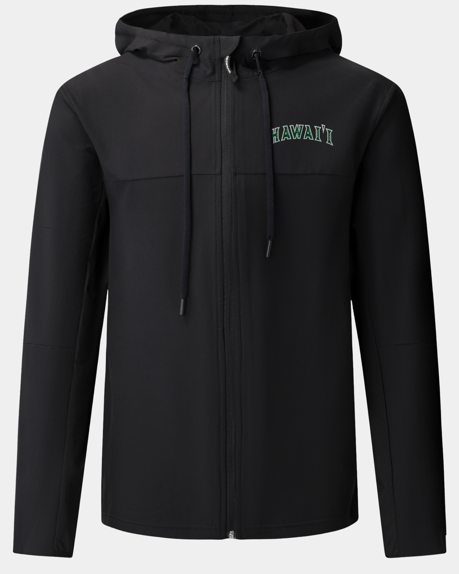 University of Hawaii Expedition Performance Fabric Jacket Black