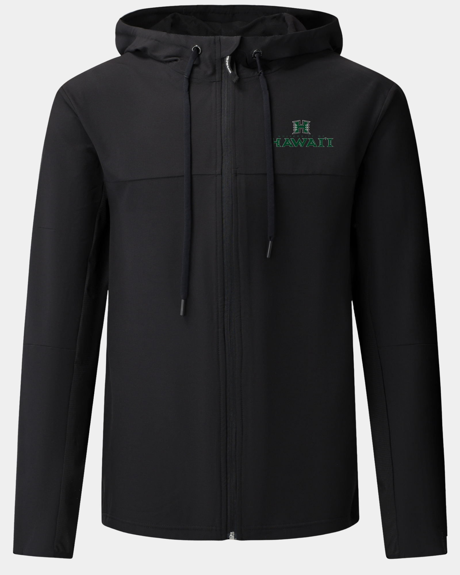 University of Hawaii Expedition Performance Fabric Jacket Black